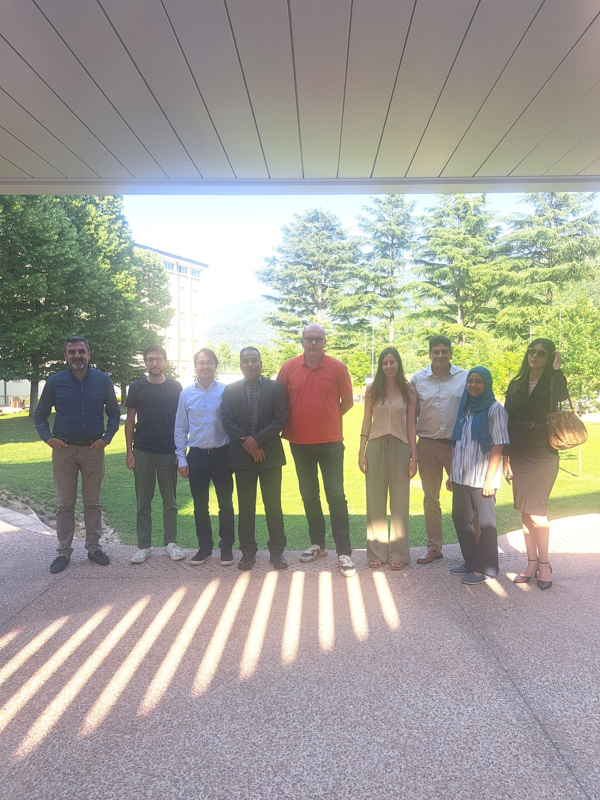Quantum+ Consortium Meets in Brescia for its 4th In-Person Meeting